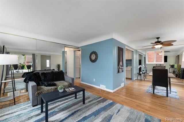 Property Photo: 12051 Bramell MI 48239