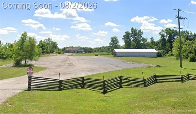 Property Photo: 8753 Pleasant Lake Road MI 48103