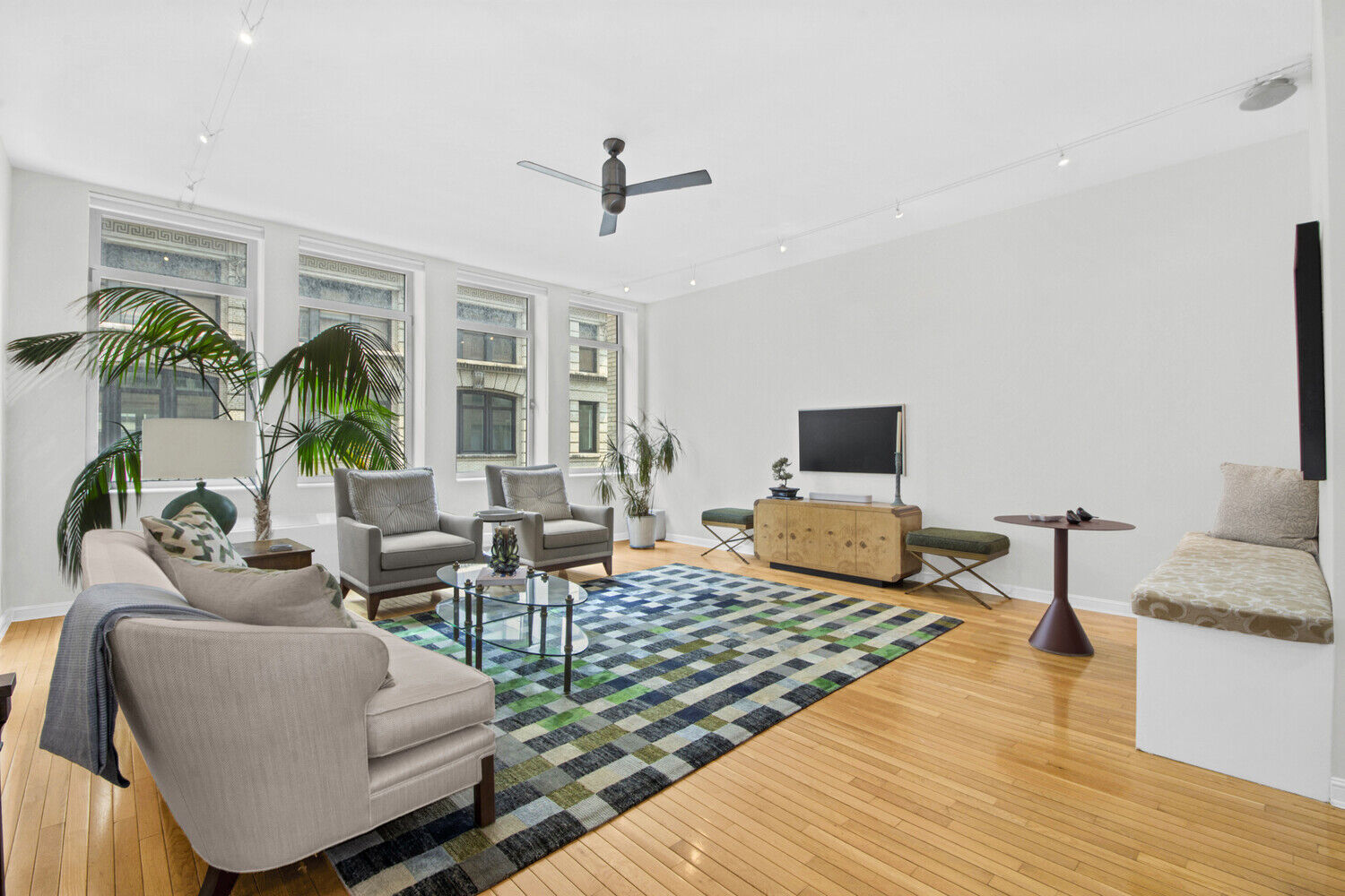 Property Photo:  252 7th Avenue 10F  NY 10001 