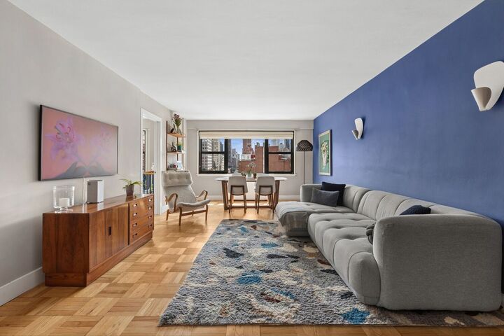 Property Photo: 345 E 69th Street 12F NY 10021