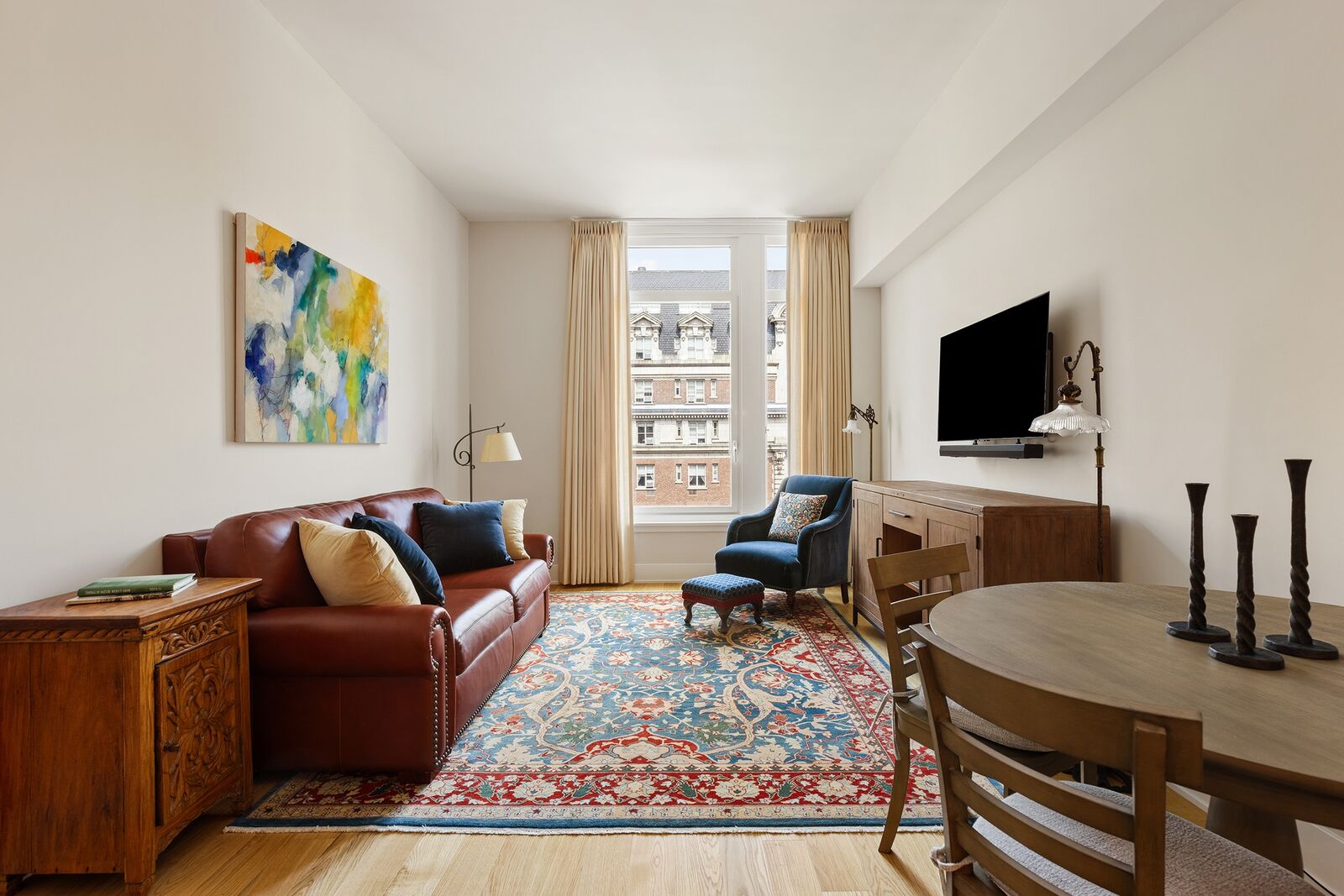 Property Photo:  218 W 103rd Street 9-D  NY 10025 