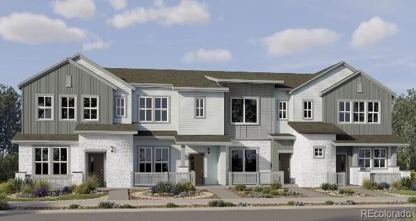Property Photo: 15255 Clayton Street CO 80602