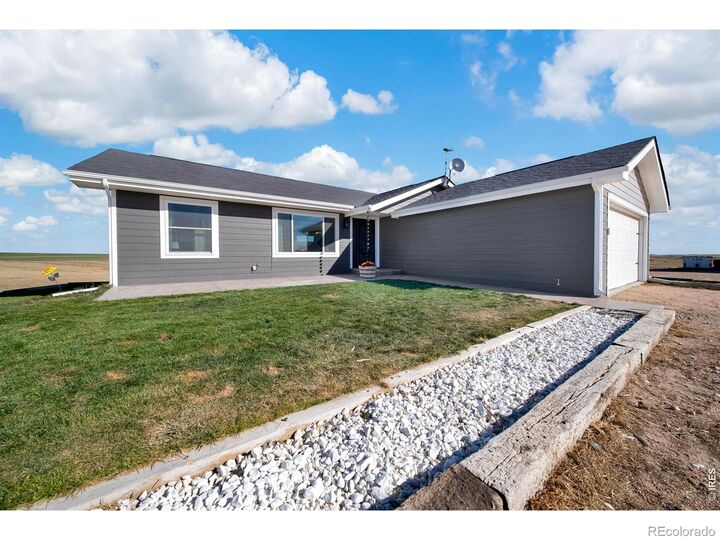 Property Photo: 33490 County Road 42 CO 80743