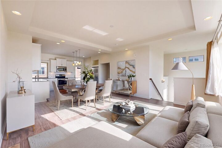 Property Photo:  5038 N Andes Way  CO 80249 