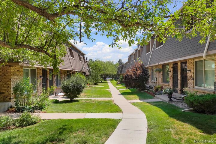 Property Photo: 1793 Quail Street CO 80215