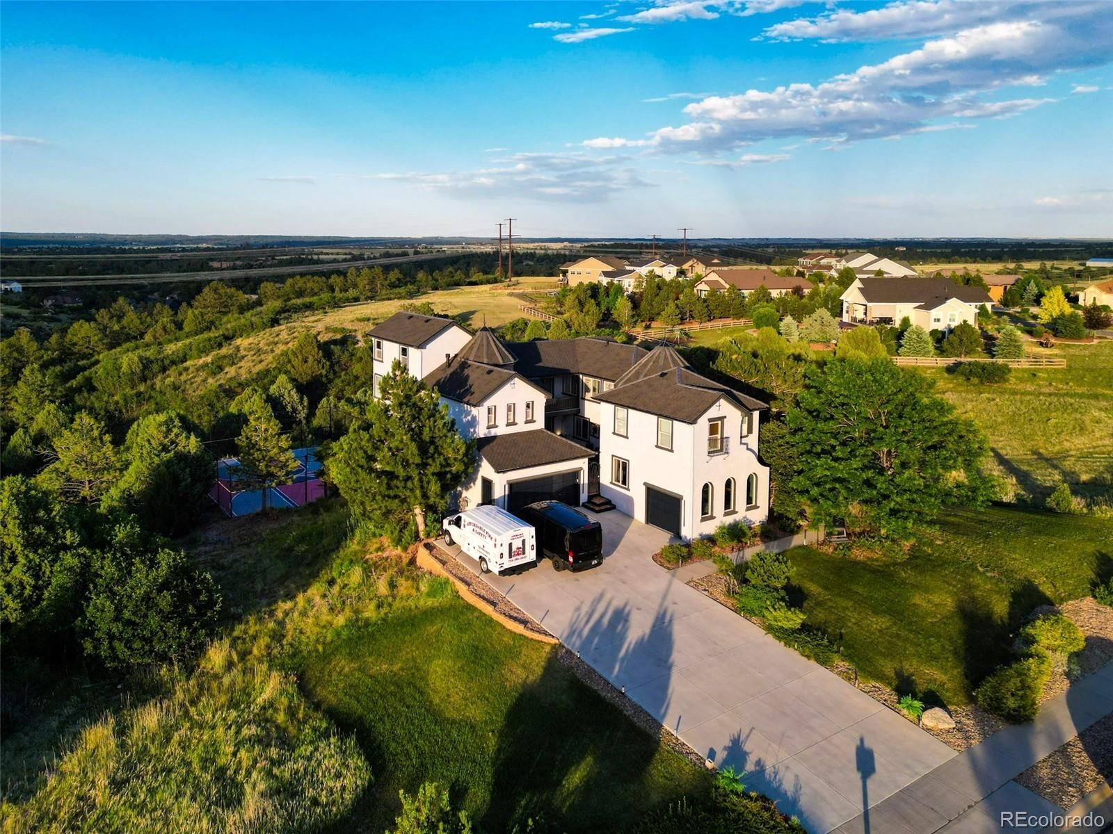 Property Photo:  2526 Eastview Drive  CO 80104 