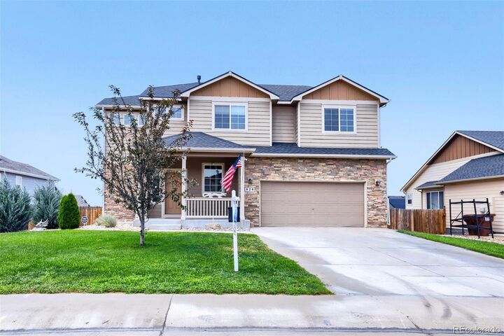 Property Photo:  929 W Independent Avenue  CO 80645 