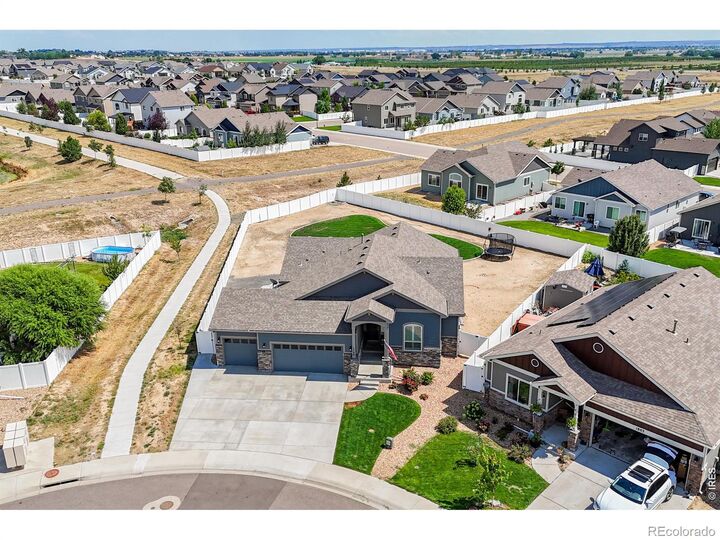 Property Photo:  1799 Tinkers Drive  CO 80550 