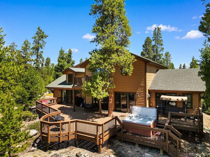 Property Photo:  621 County Road 4454  CO 80447 
