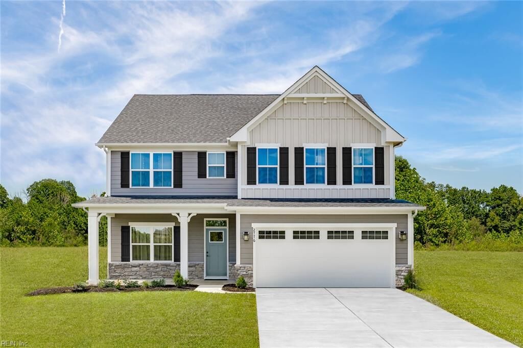 Property Photo:  315 Pocosin Path  VA 23662 