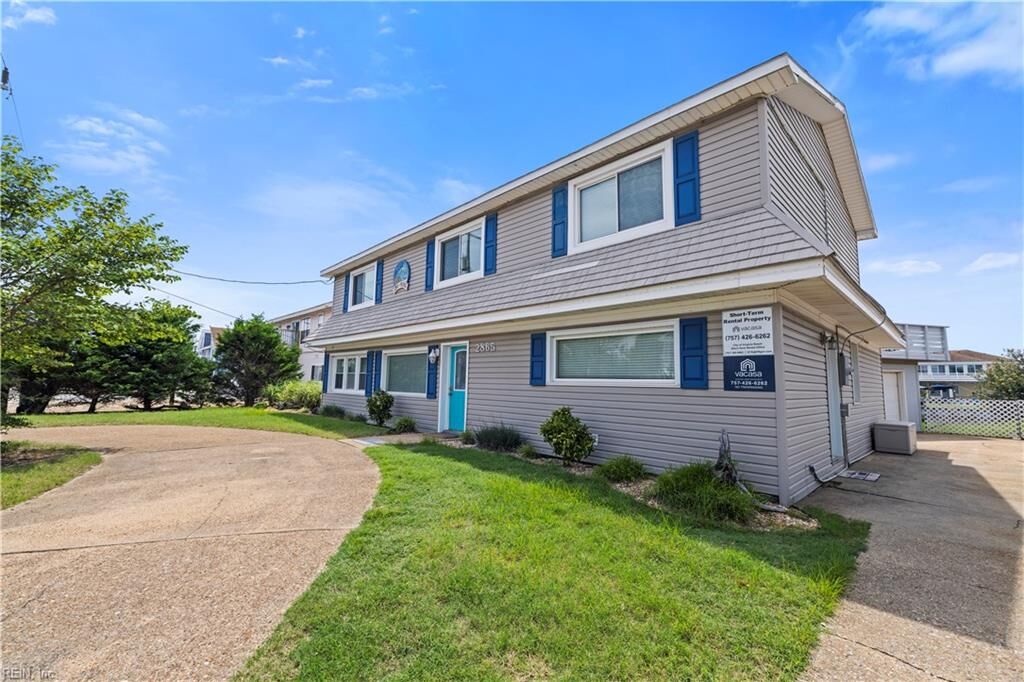 Property Photo:  2865 Sandpiper Rd  VA 23456 