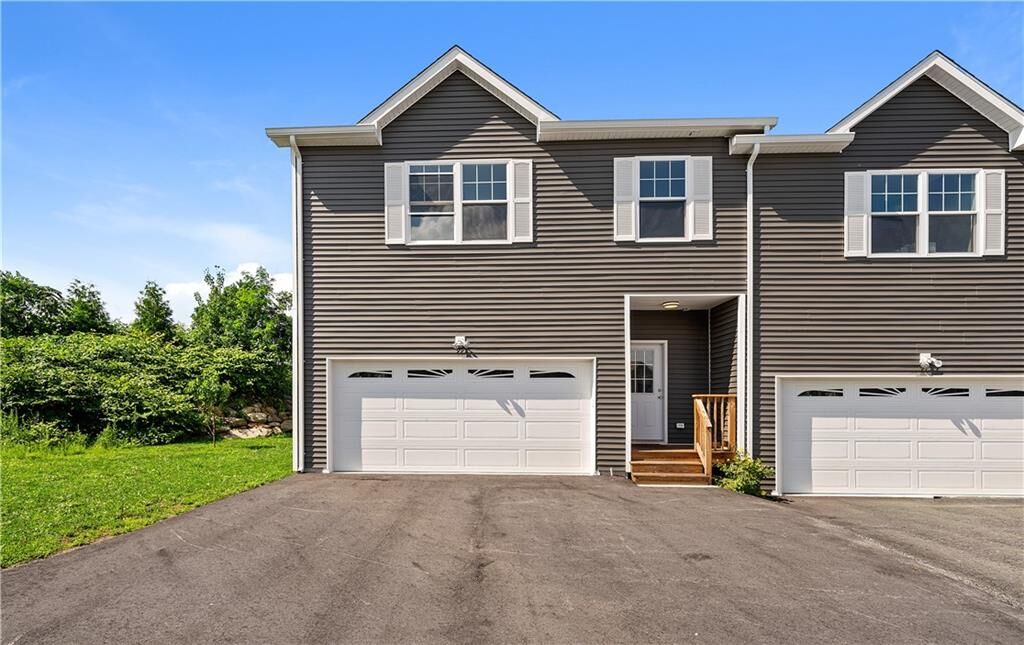 Property Photo: 99 Ayda Rose Avenue RI 02893