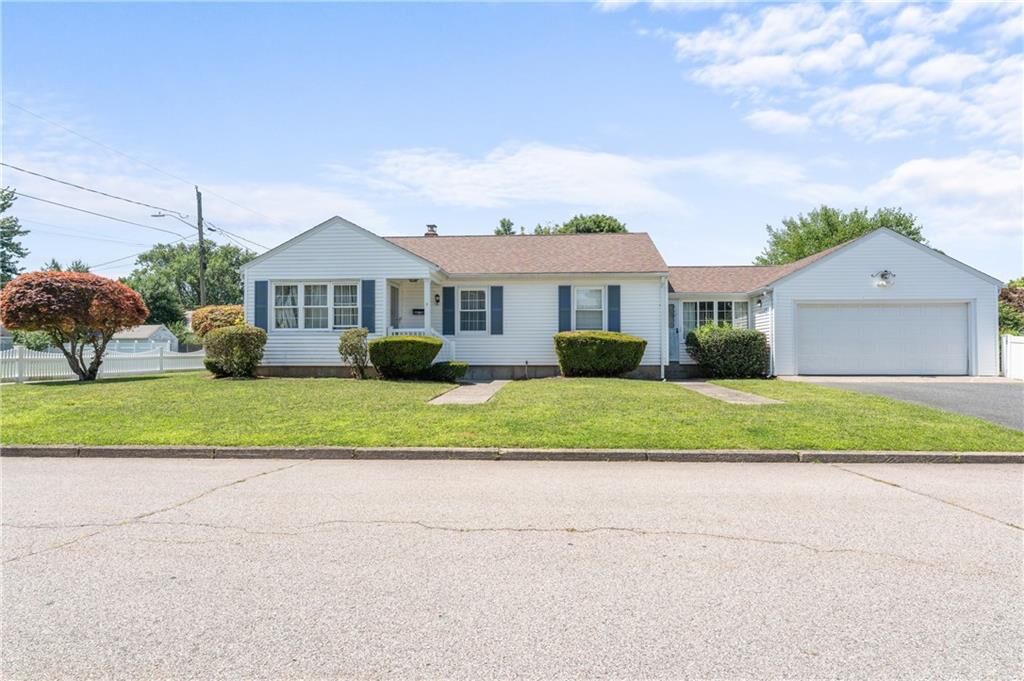 Property Photo: 5 Second Street RI 02861
