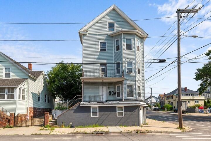 Property Photo: 155 Ohio Avenue RI 02905