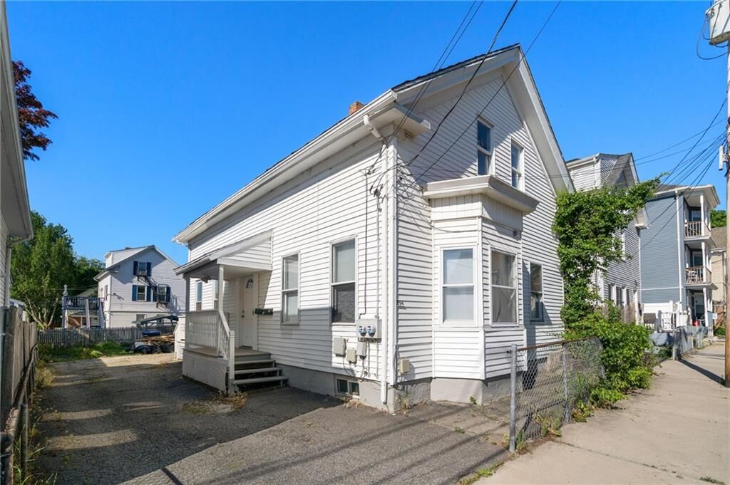 Property Photo:  294 Admiral Street  RI 02908 