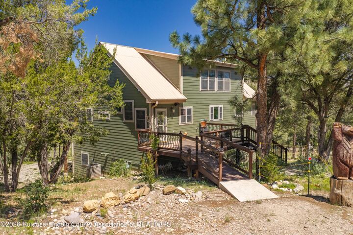 Property Photo: 122 Wood Lane NM 88346