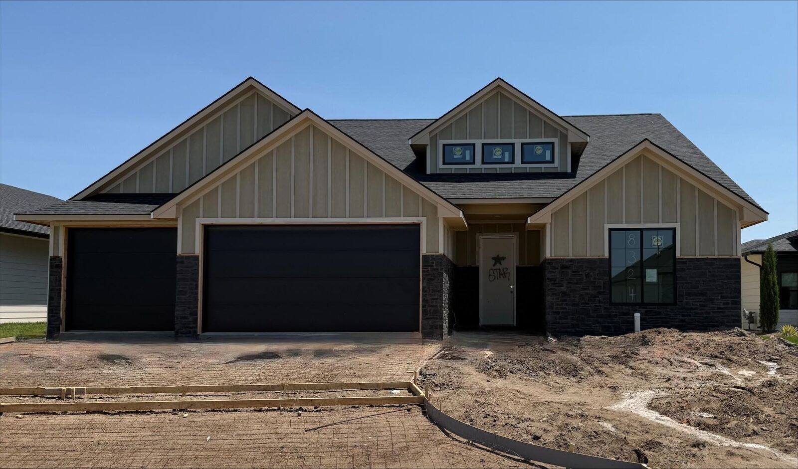 Property Photo:  8324 Waterway Ct  KS 67101 