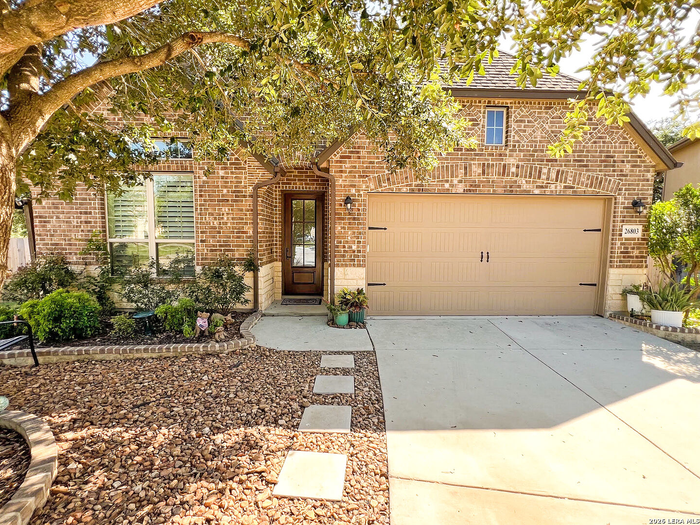 Property Photo:  26803 Tulip Mdw  TX 78015 