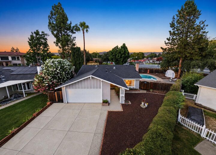 Property Photo: 163 Burning Tree Drive CA 95119