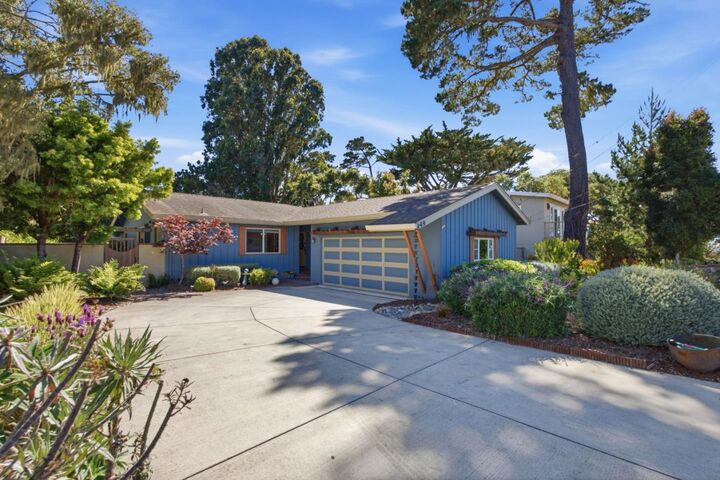Property Photo:  849 Marino Pines Road  CA 93950 