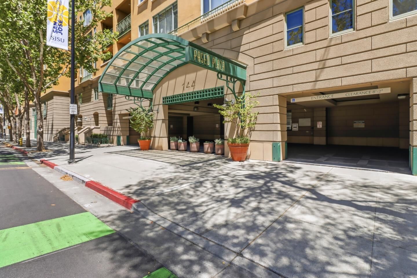 Property Photo: 144 South 3rd Street 629 CA 95112
