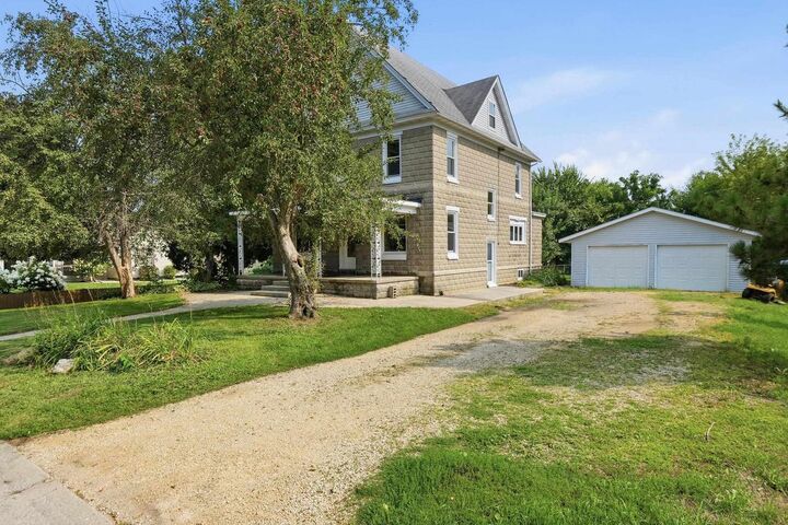 Property Photo:  319 Market Street  WI 53555 