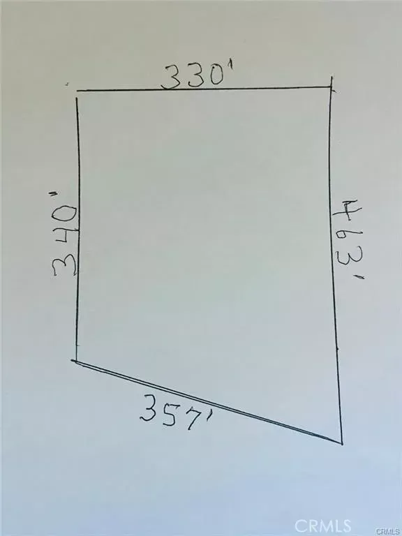 Property Photo: 0 Buckthorne Canyon Road CA 92301