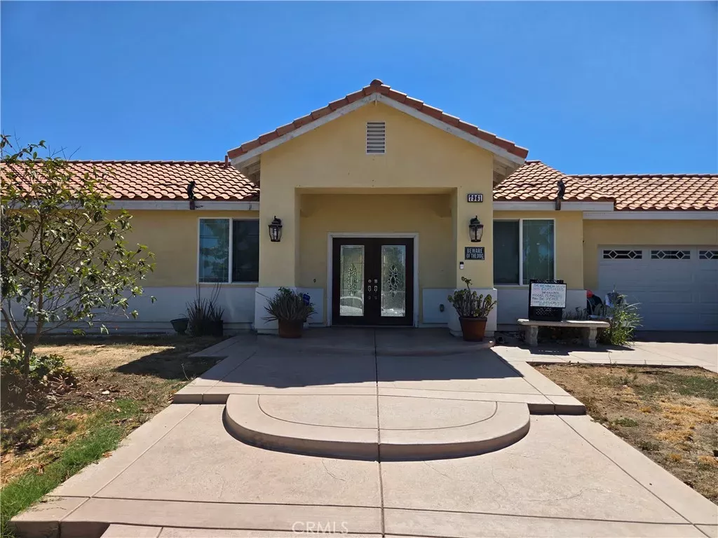 Property Photo: 7961 Pedley CA 92410