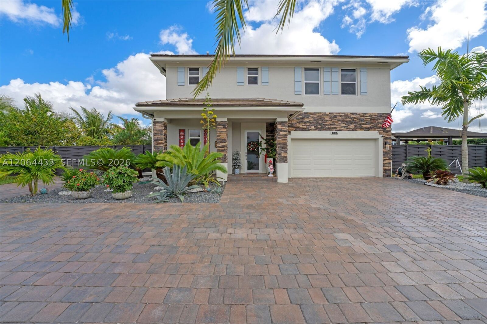 Property Photo: 19815 SW 132nd Ct FL 33177