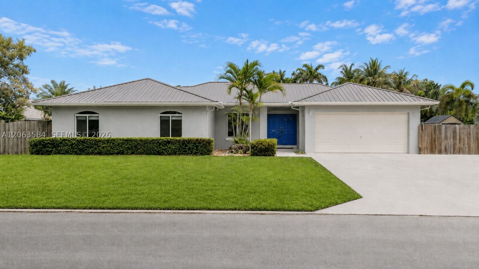 Property Photo: 32361 SW 202nd Pl FL 33030