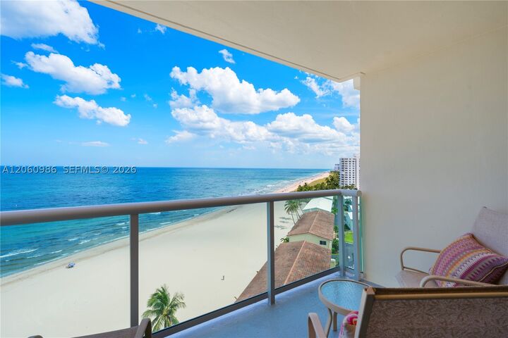 Property Photo:  6000 N Ocean Blvd 11C  FL 33308 