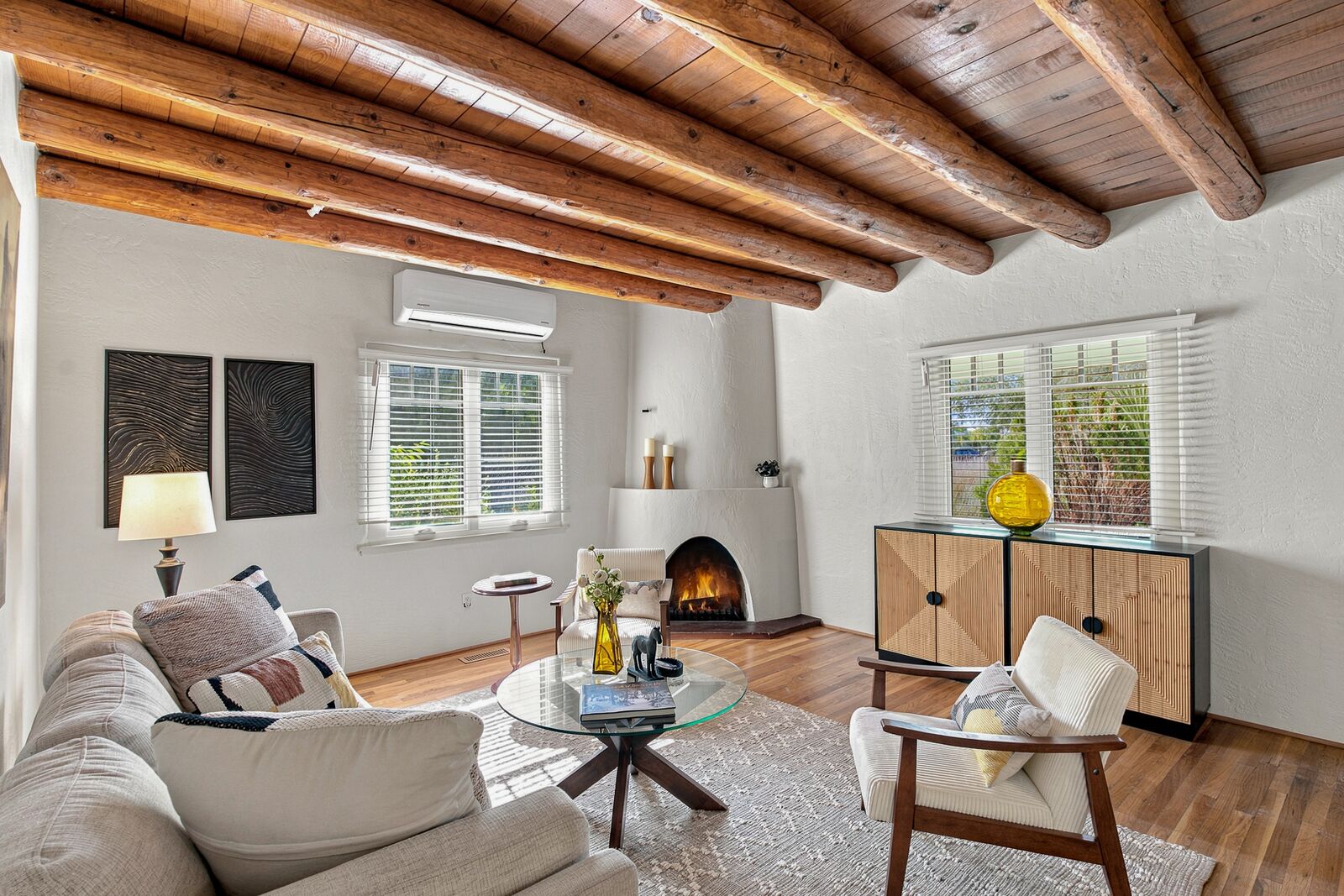 Property Photo: 1401 Santa Cruz Drive NM 87505
