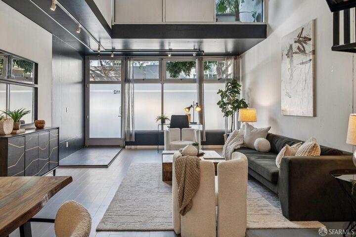 Property Photo: 855 Folsom Street L-112 CA 94107