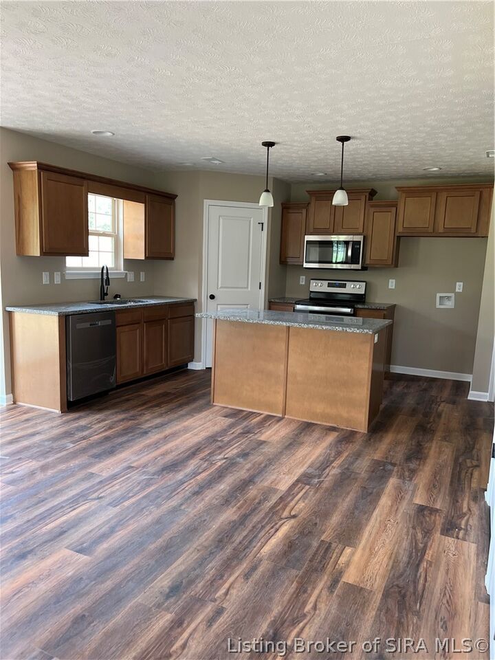 Property Photo:  5899 Juniper Ridge (1 Sv) Drive  IN 47111 
