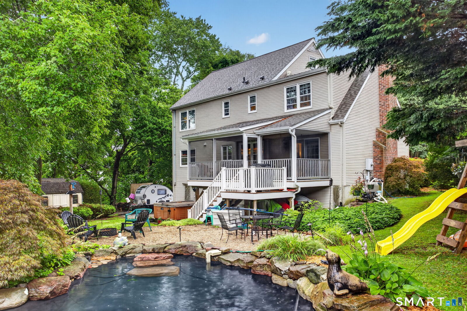 Property Photo: 49 Overlook Avenue CT 06355