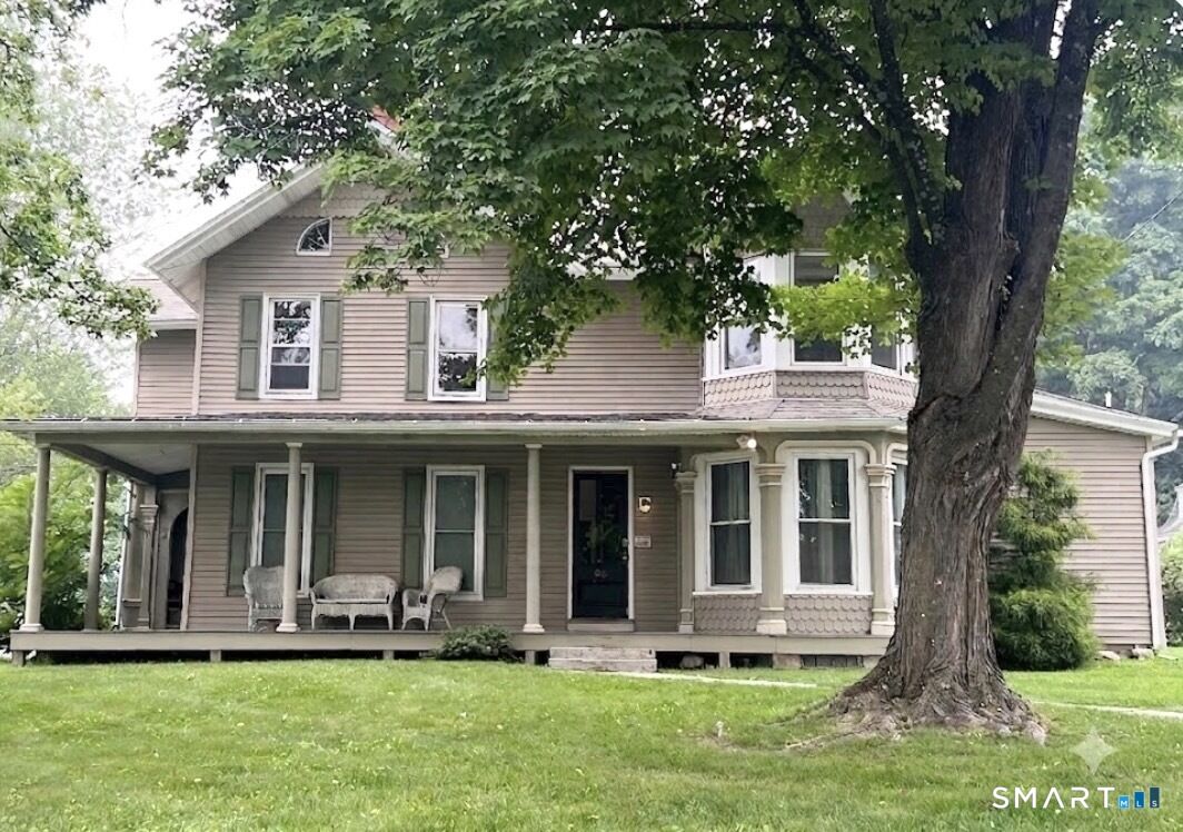 Property Photo: 85 Prospect Hill Road CT 06776