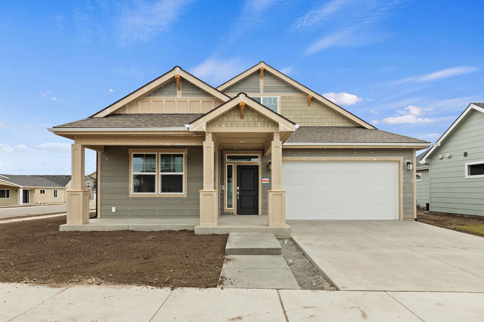 Property Photo: 12225 N Valencia Ave WA 99218