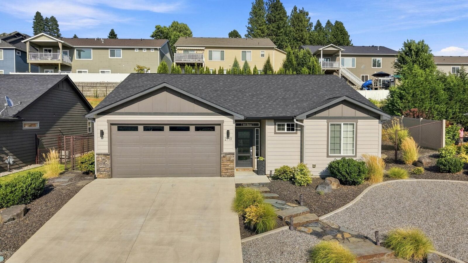 Property Photo:  2719 S Conklin Dr  WA 99037 