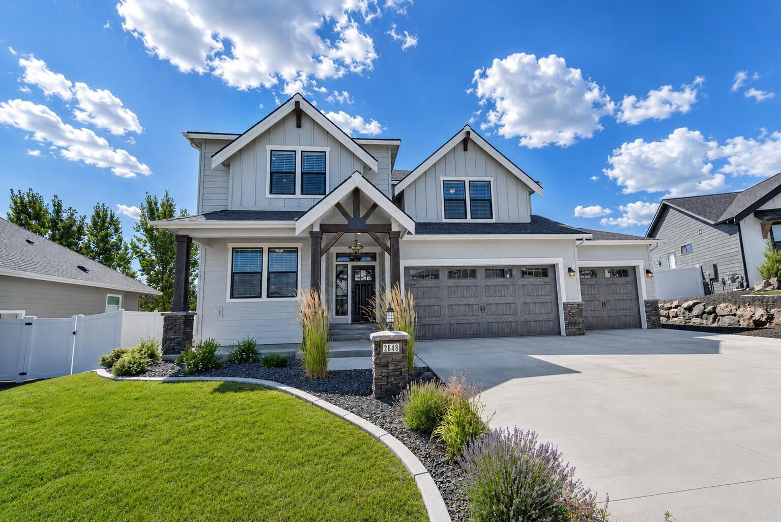 Property Photo:  2648 S Fairmont Estates Dr  WA 99016 