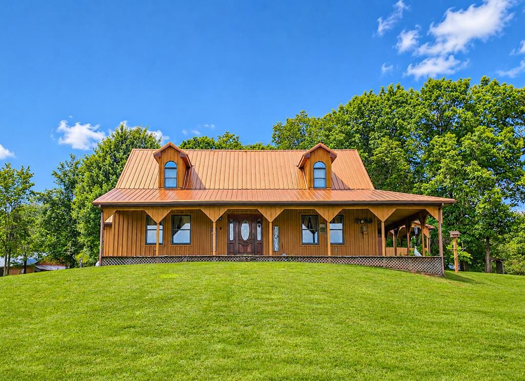 Property Photo:  2052 Dry Ridge Road  OH 45658 