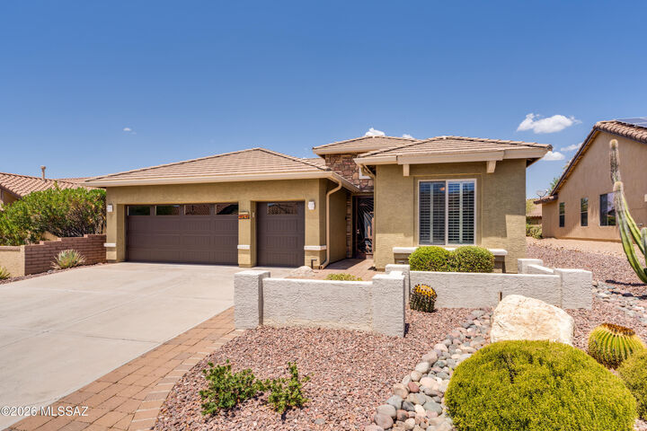 Property Photo:  2727 E Sawyer Road  AZ 85614 