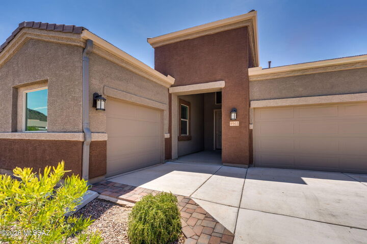Property Photo: 8903 W Weeping Dalea Drive AZ 85653
