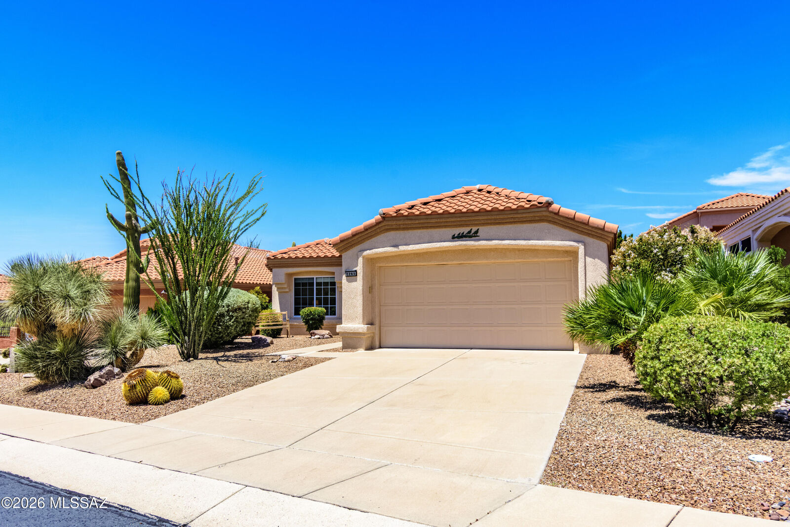Property Photo:  2265 E Celosia Way  AZ 85755 