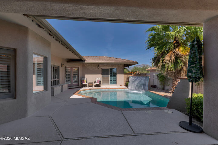 Property Photo:  12967 N Dapple Drive  AZ 85755 