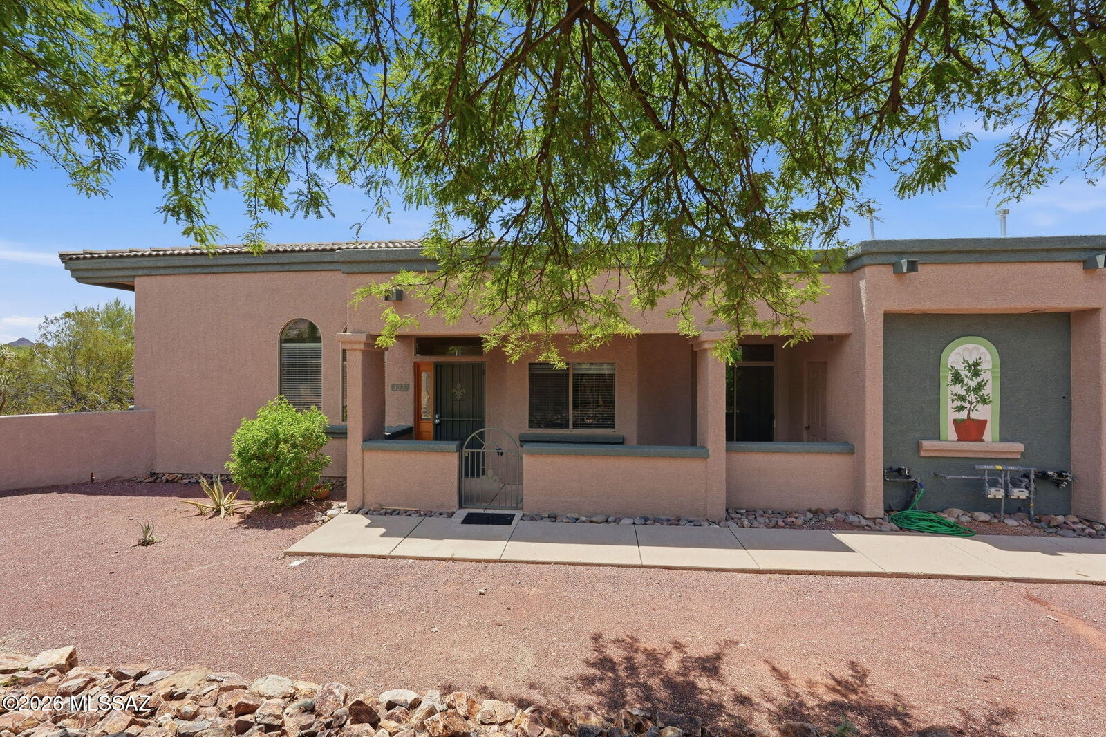Property Photo: 3221 S Treasure Cove Place AZ 85713