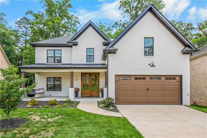 Property Photo:  223 Fearrington Drive  NC 27284 