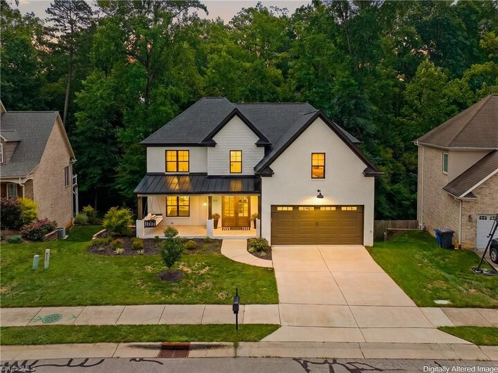 Property Photo:  223 Fearrington Drive  NC 27284 