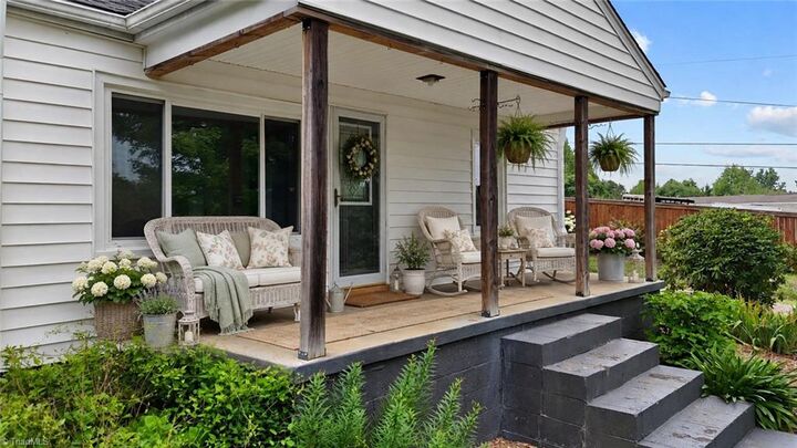 Property Photo: 940 Liberty Church Road NC 27360