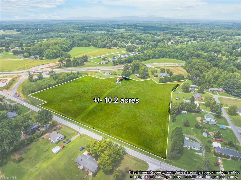 Property Photo:  5398 Reidsville Road  NC 27051 
