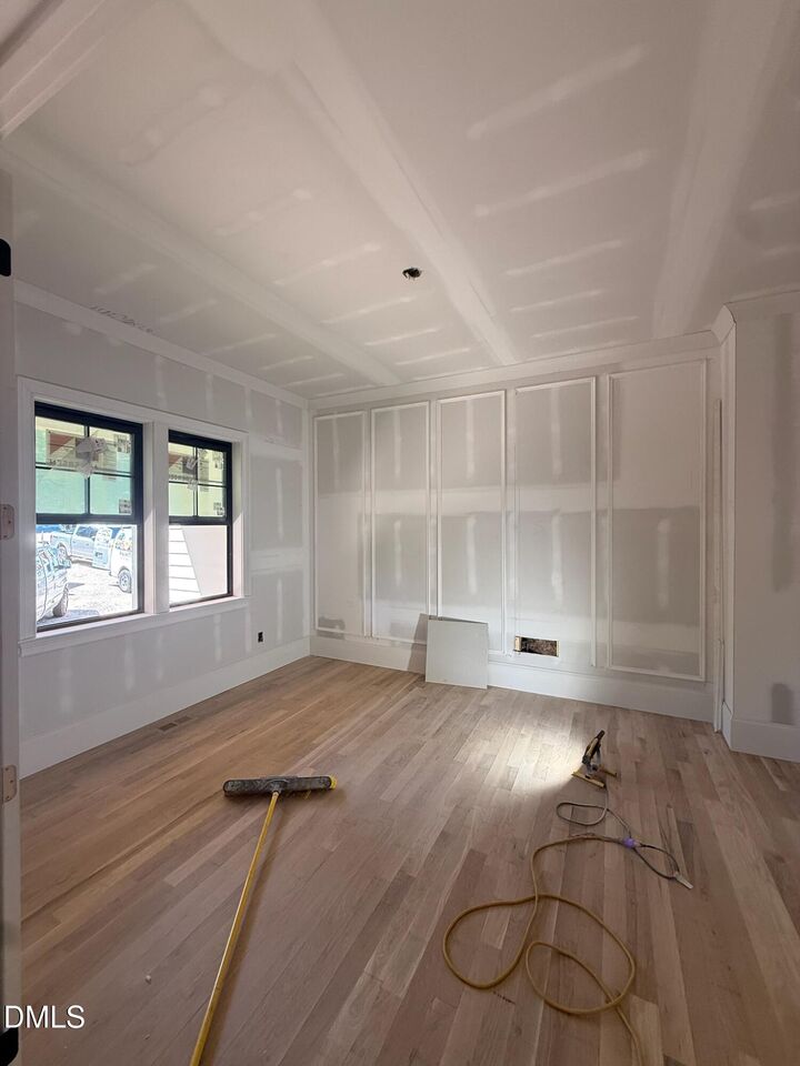 Property Photo: 514 S Harrison Avenue NC 27511